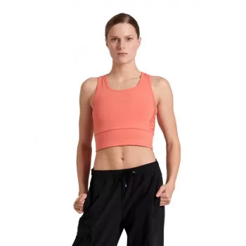 WOMEN'S ARENA TEAM STRIPE TOP 