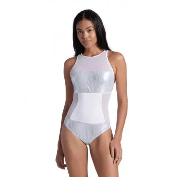 WOMEN'S ARENA MESH SWIMSUIT SWIM PR 