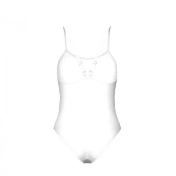 WOMEN'S ARENA MESH SWIMSUIT CLOSED 