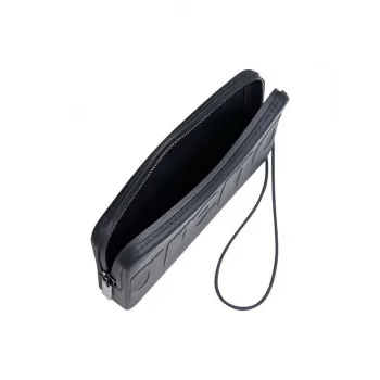 DRY CLUTCH BLACK TORBICA 