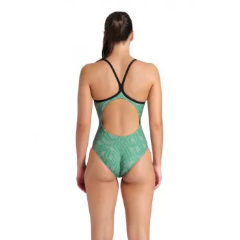 W ARENA ESCAPE SWIMSUIT LIGHT 