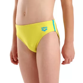 BOY'S ARENA SWIM BRIEFS SOLID 