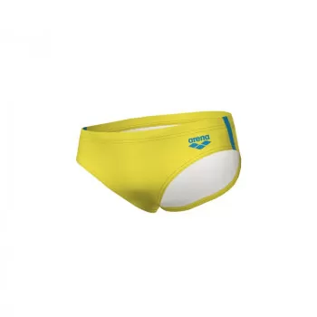 BOY'S ARENA SWIM BRIEFS SOLID 