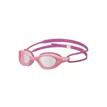 ARENA 365 GOGGLES JR CLEAR-PINK-VIOLET 