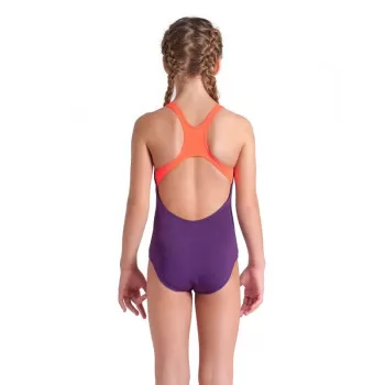 G ARENA POSEIDONIA SWIMSUIT SWIM PLUM 