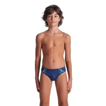 B ARENA POSEIDONIA SWIM BRIEFS NAVY 