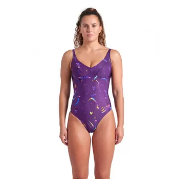 W ARENA ABYSS SWIMSUIT U BACK I 