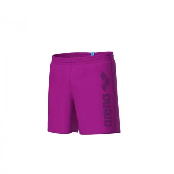 MEN'S ARENA LOGOTYPE BEACH BOXER 
