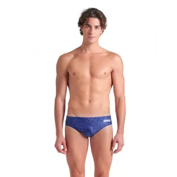 M ARENA TEAM ENERGY SWIM BRIEF NAVY 