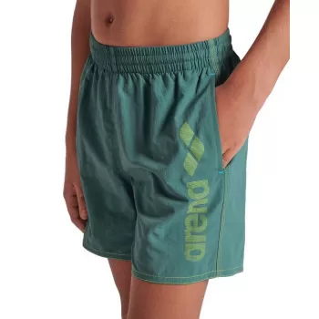 B ARENA LOGOTYPE BEACH BOXER 