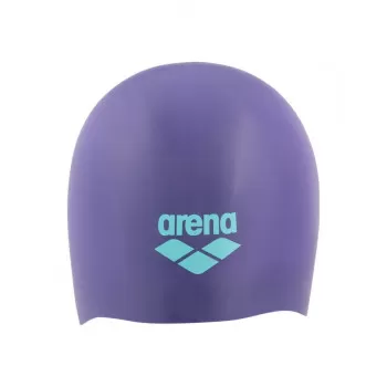ARENA LONG HAIR CAP PINK 