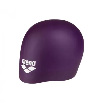 ARENA LONG HAIR CAP PLUM-WHITE KAPA ZA DUGU KOSU 