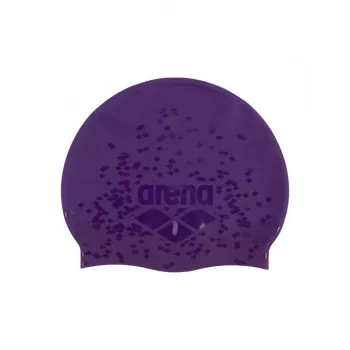 ARENA SHINE CAP PLUM-VIOLET 