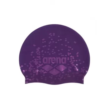 ARENA SHINE CAP PLUM-VIOLET 
