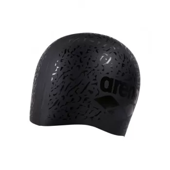 ARENA SHINE CAP BLACK-PLUM 