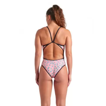 W ARENA DICES SWIMSUIT SUPER FLY B 