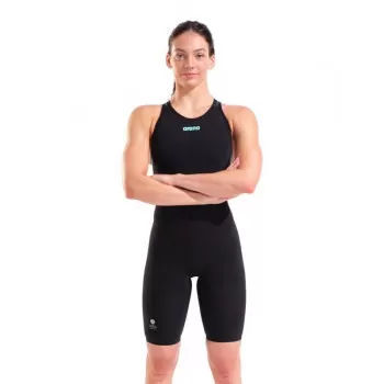 W POWERSKIN AIR3 OB  BLACK - TEAL ODELO ZA TRKE 