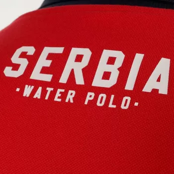 KEEL POLO MAJICA SERBIA 2023 RED 