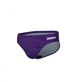 MEN'S ARENA SNAKESKIN SWIM BRIEFS 