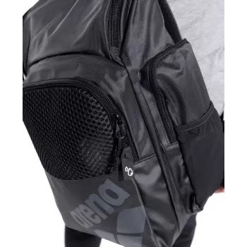 ARENA ONE GO BACKPACK 35L BLACK RANAC ZA PLIVAČE 