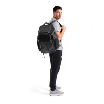 ARENA ONE GO BACKPACK 45L BLACK RANAC ZA PLIVAČE 