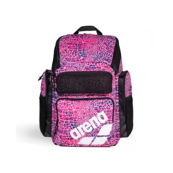 ARENA ONE GO BACKPACK 45L AO SNAKESKIN PINK 