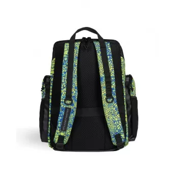 ARENA ONE GO BACKPACK 45L AO SNAKESKIN GREEN 