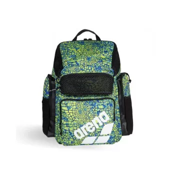 ARENA ONE GO BACKPACK 45L AO SNAKESKIN GREEN 