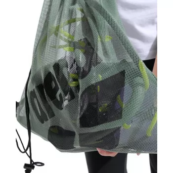 ARENA ONE GO MESH BAG SAGE 