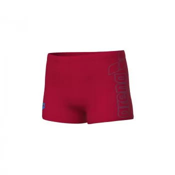 B ARENA LOGO SWIM SHORT 