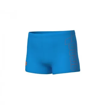 BOY'S ARENA LOGO SWIM SHORT 