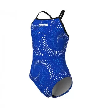 GIRL'S ARENA FIREFLOW SWIMSUIT LIGH 