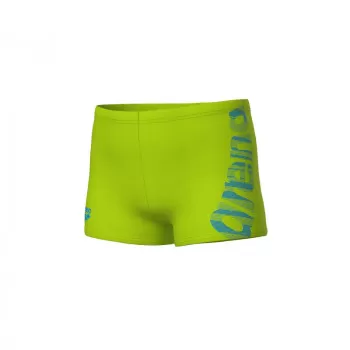 B ARENA GRAPHIC SWIM SHORT 