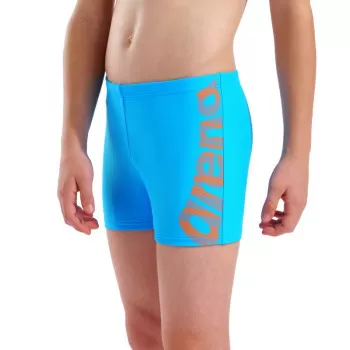 BOY'S ARENA GRAPHIC SWIM SHORT 