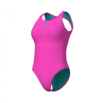 W ARENA O BACK SWIMSUIT SOLID ONE P 