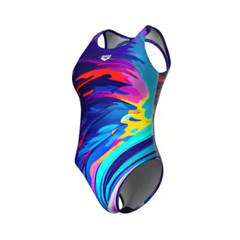 W ARENA PLACEMENT SWIMSUIT O BACK L 