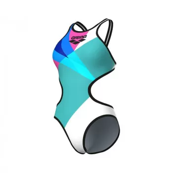 W ARENA ONE PLACEMENT SWIMSUIT TECH 