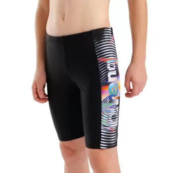 B ARENA LIT LOGO SWIM JAMMER 