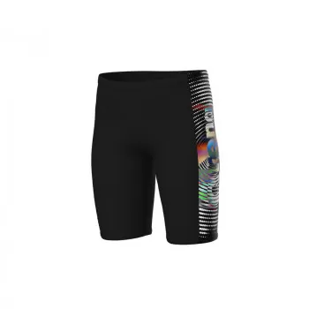 B ARENA LIT LOGO SWIM JAMMER 
