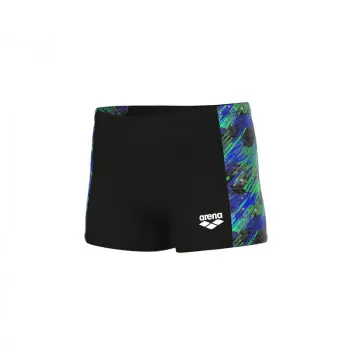 B ARENA DRAFT SWIM SHORT 