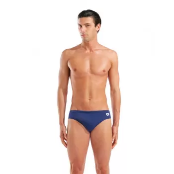 M ARENA GRAPHIC SWIM BRIEFS NAVY 