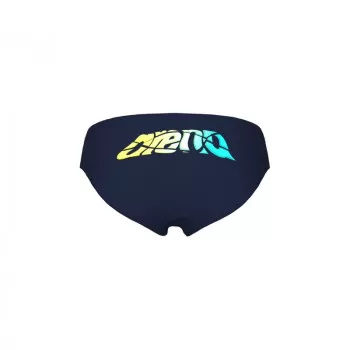 B ARENA LETTERING SWIM BRIEFS 