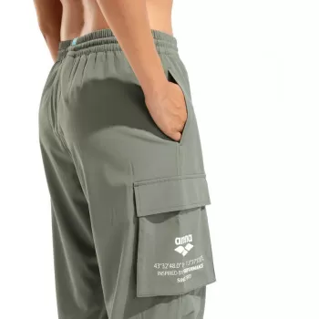 W ARENA LOGO CARGO PANT 