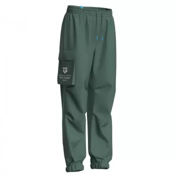 W ARENA LOGO CARGO PANT 