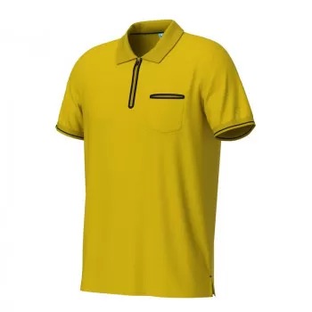 M ARENA TECH POLOSHIRT WITH ZIP 