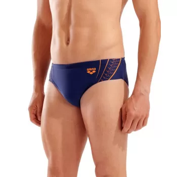 M ARENA DOUBLE GRAPHIC SWIM BRIEFS 