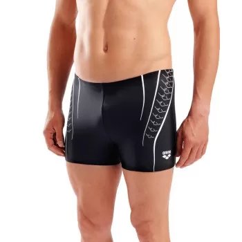 M ARENA DOUBLE GRAPHIC SWIM SHORT 