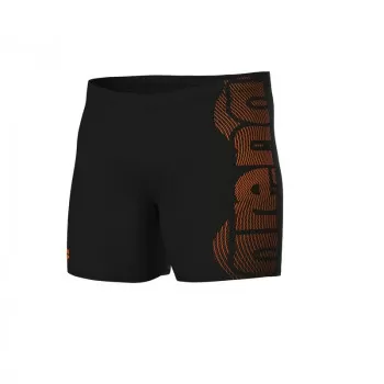 M ARENA SWIM MID JAMMER GRAPHIC 