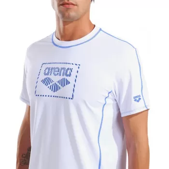 M ARENA S/S SWIM SHIRT 