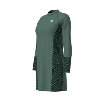 W ARENA SWIM TUNIC ALLOVER 
